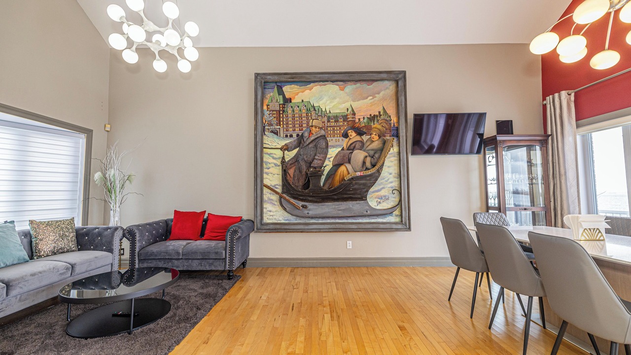 Photo of Livingroom in Laprairie