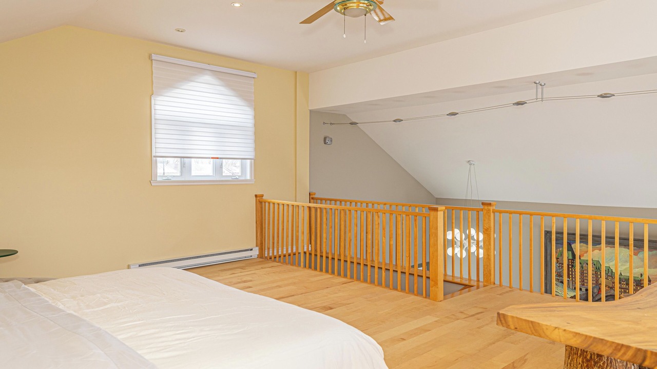 Photo of Bedroom in Laprairie