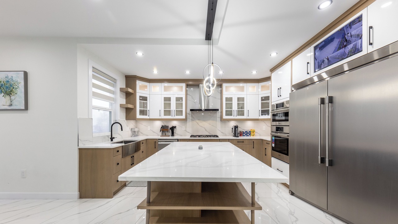Photo of Kitchen in Bear Mountain Resort