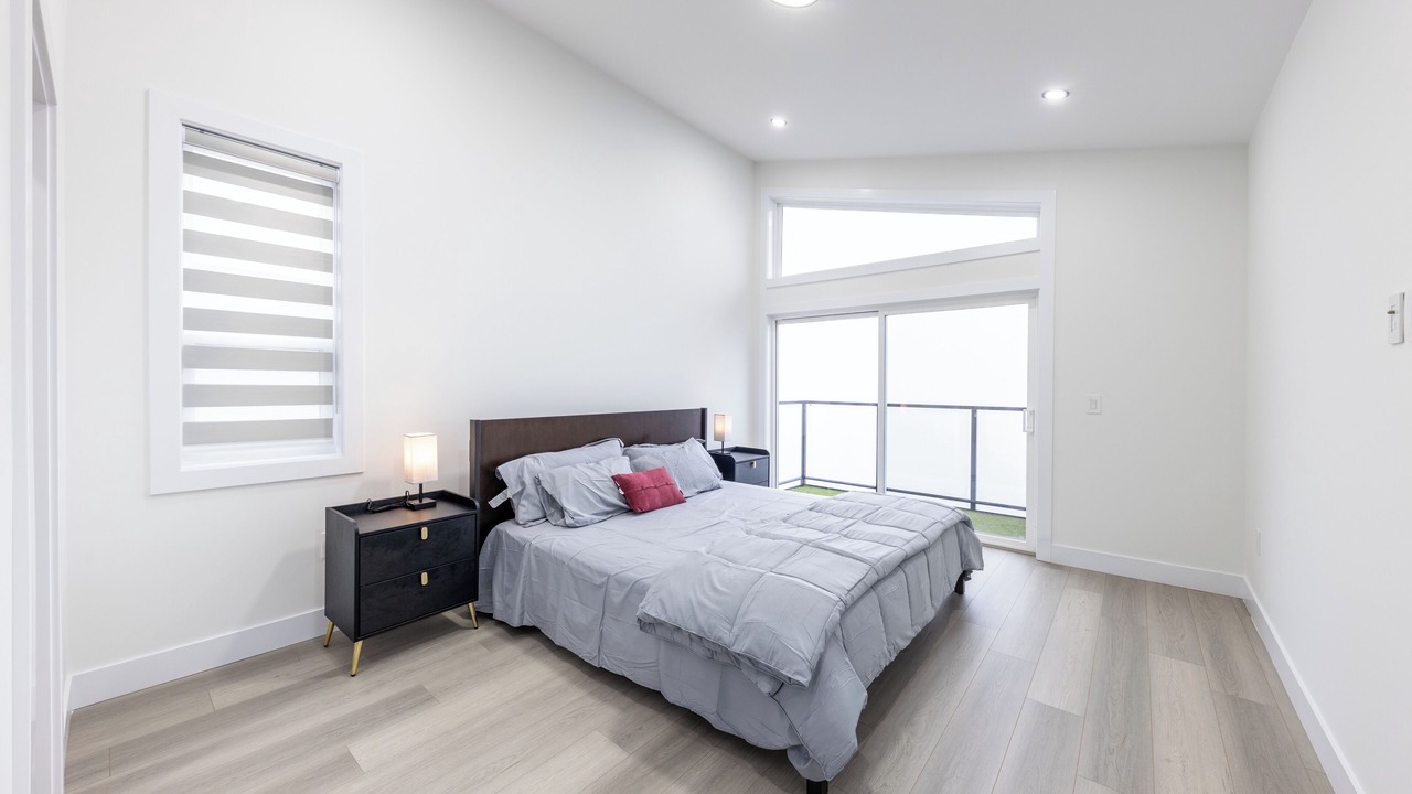 Photo of Bedroom in Bear Mountain Resort