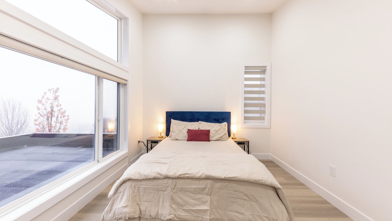 Photo of Bedroom in Bear Mountain Resort