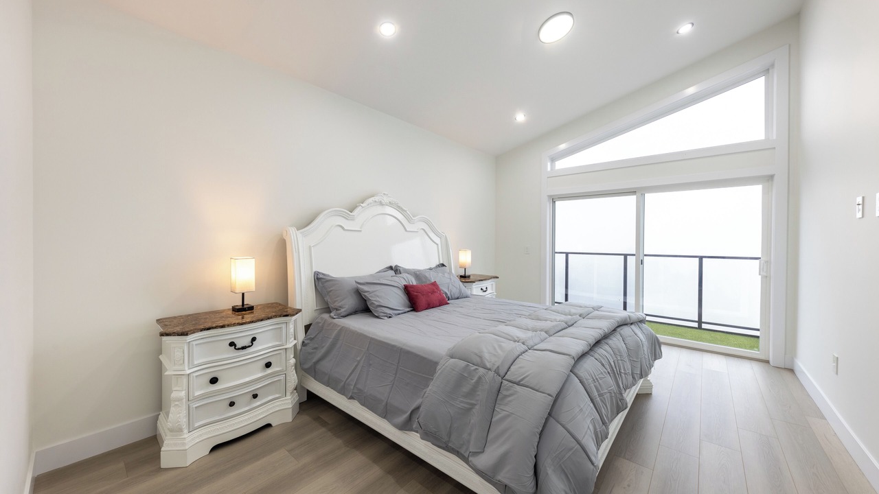 Photo of Bedroom in Bear Mountain Resort