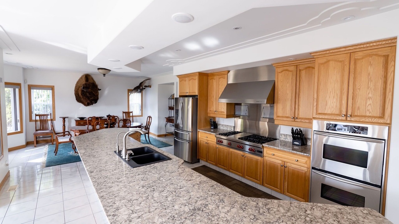 Photo of Kitchen in Okanagan-Similkameen