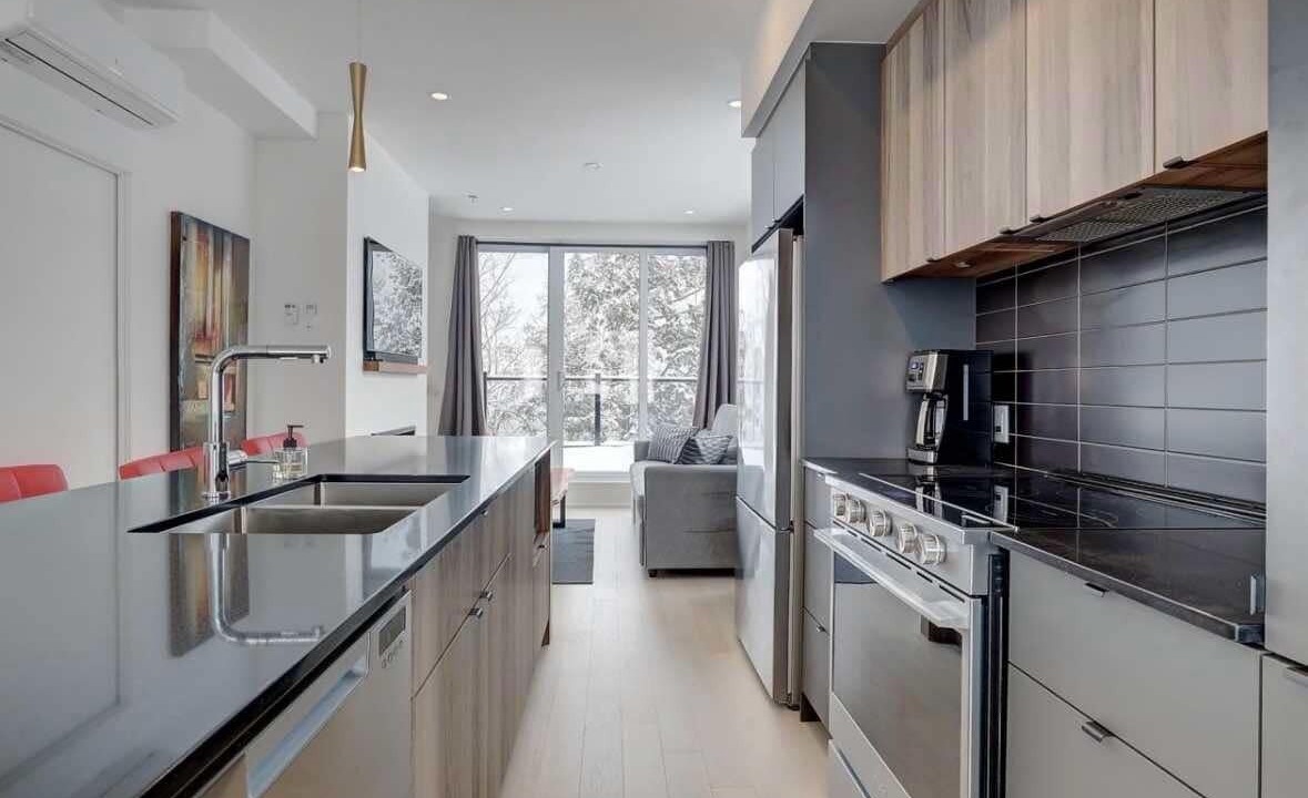 Photo of Kitchen in Bromont