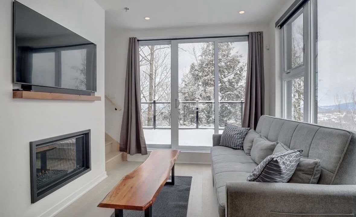 Photo of Livingroom in Bromont