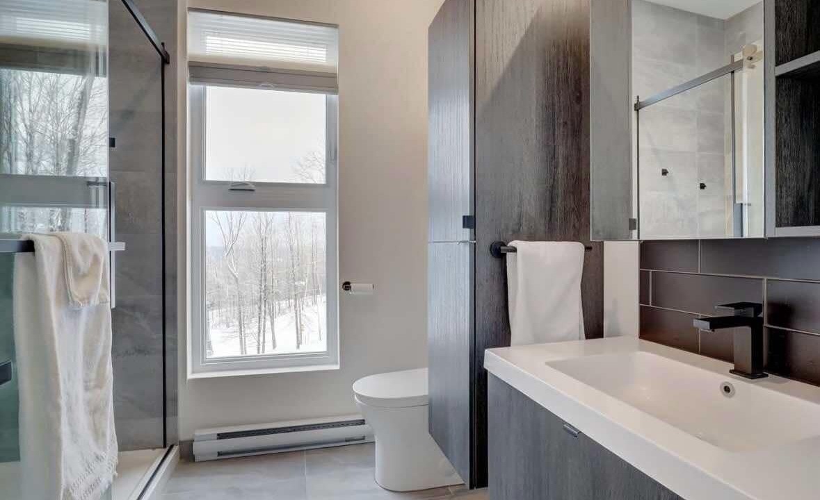 Photo of Bathroom in Bromont