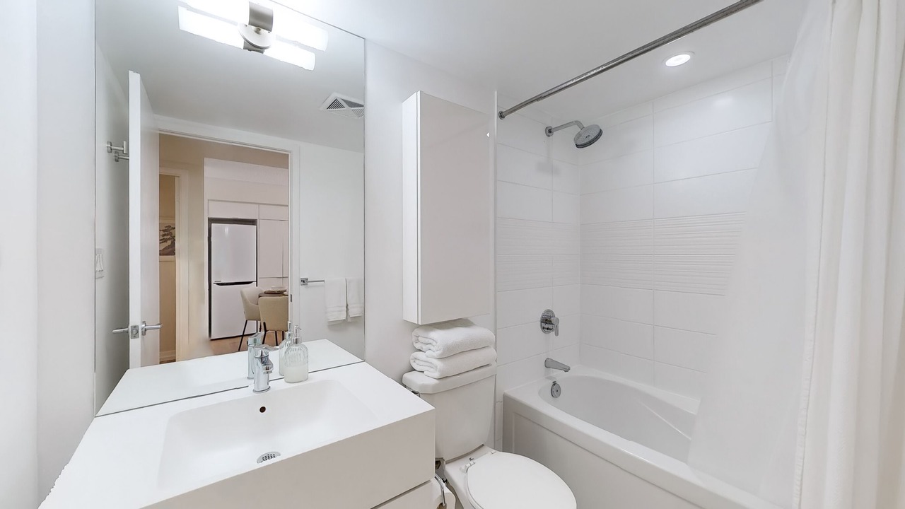 Photo of Bathroom in CityPlace