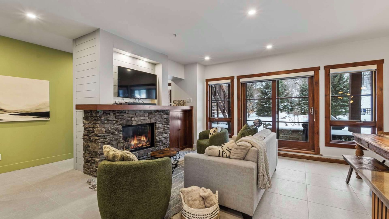 Photo of Livingroom in Versant Soleil