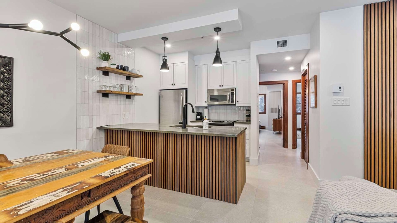 Photo of Kitchen in Versant Soleil