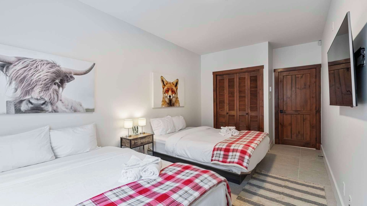 Photo of Bedroom in Versant Soleil