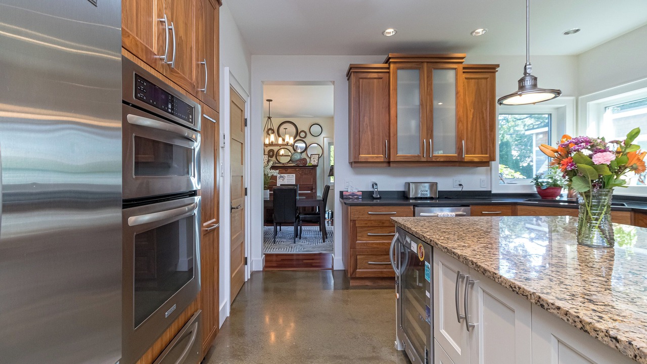 Photo of Kitchen in Queenswood
