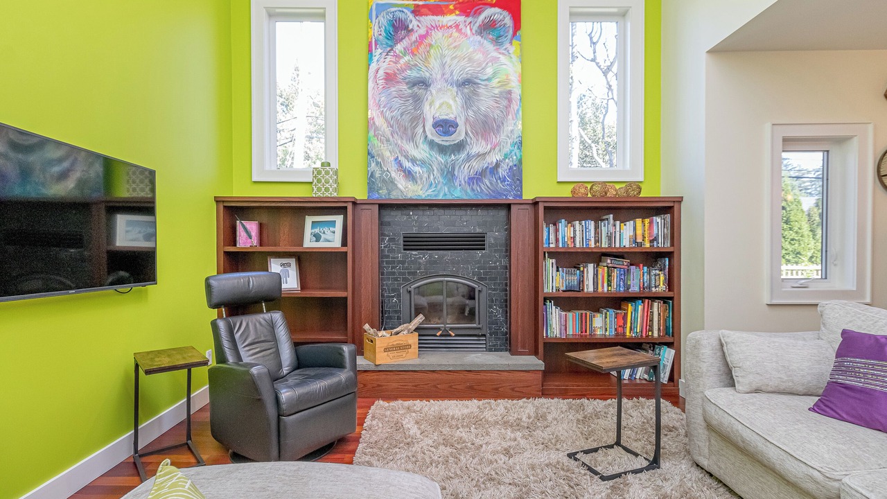 Photo of Livingroom in Queenswood