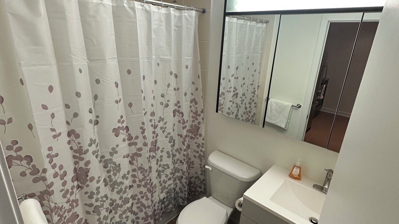 Photo of Bathroom in Downtown Mississauga