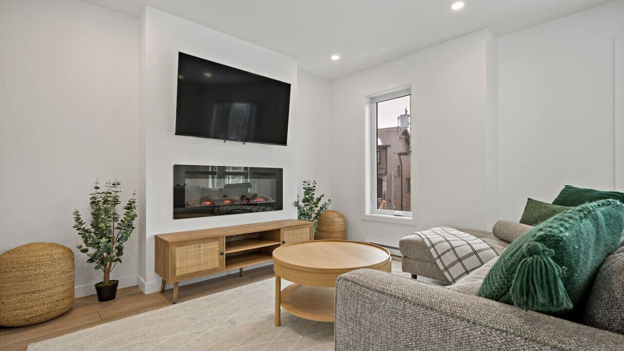 Photo of Livingroom in Saint-Faustin-Lac-Carre