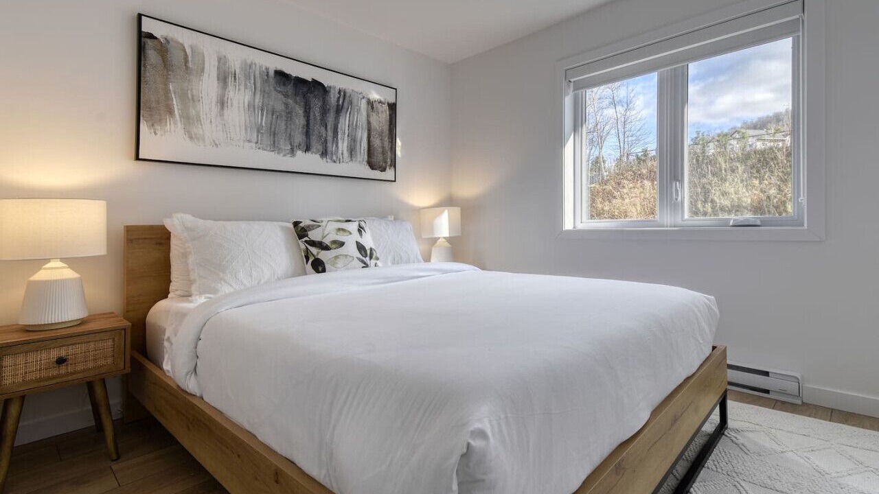 Photo of Bedroom in Saint-Faustin-Lac-Carre