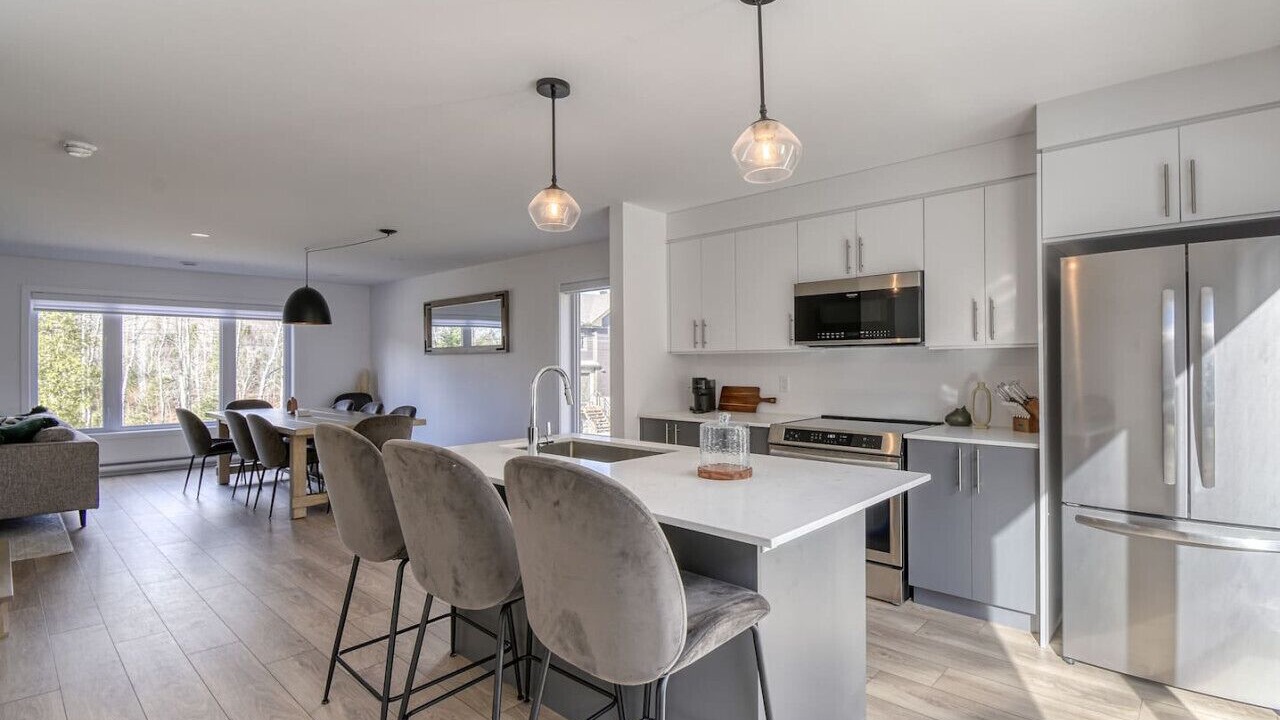 Photo of Kitchen in Saint-Faustin-Lac-Carre