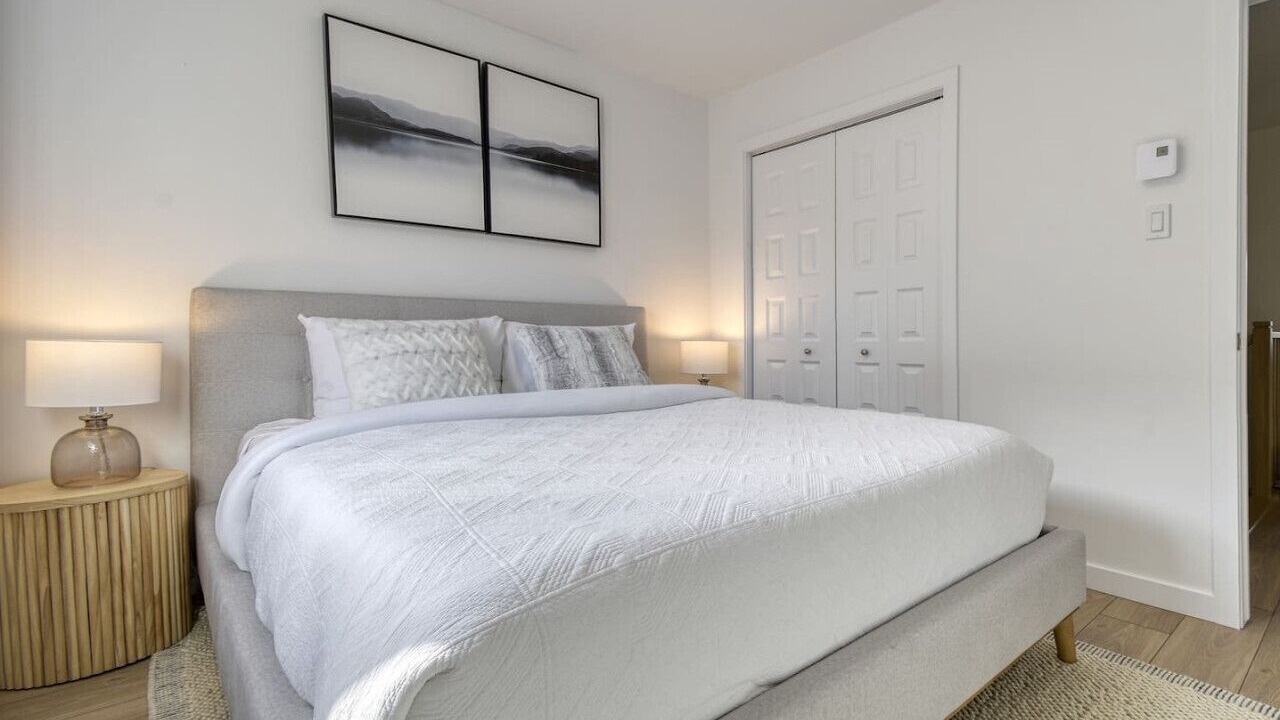 Photo of Bedroom in Saint-Faustin-Lac-Carre