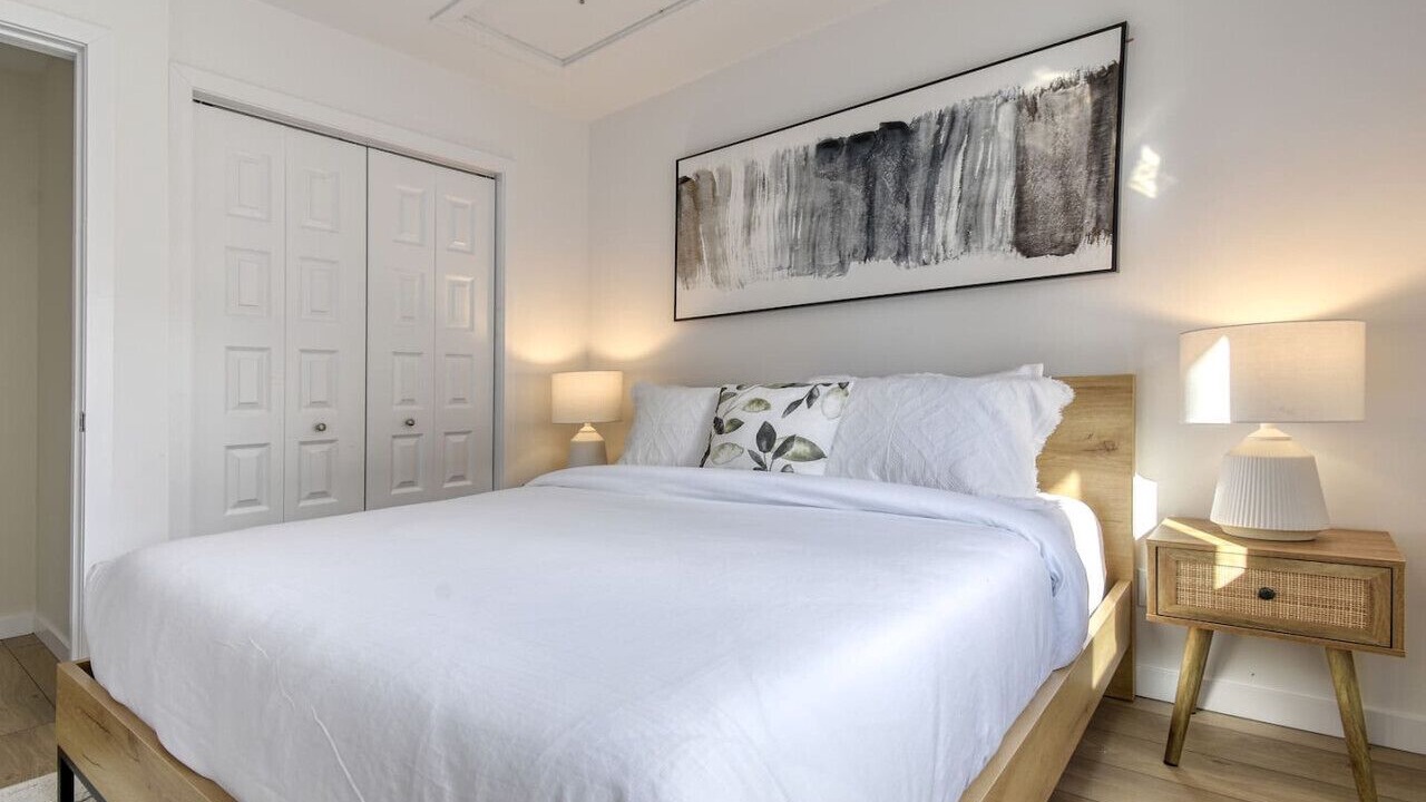 Photo of Bedroom in Saint-Faustin-Lac-Carre