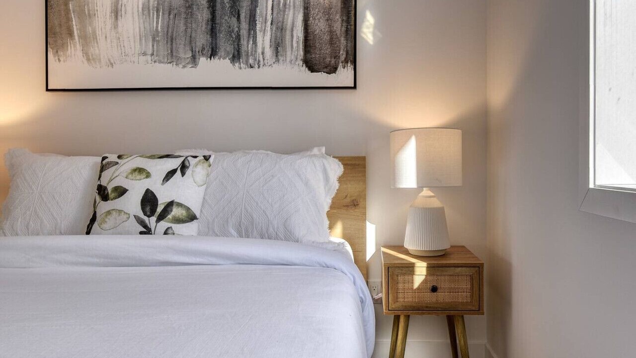 Photo of Bedroom in Saint-Faustin-Lac-Carre