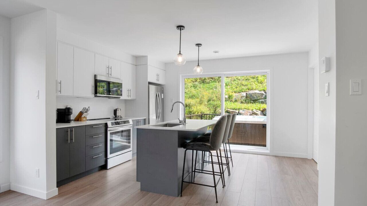 Photo of Kitchen in Saint-Faustin-Lac-Carre