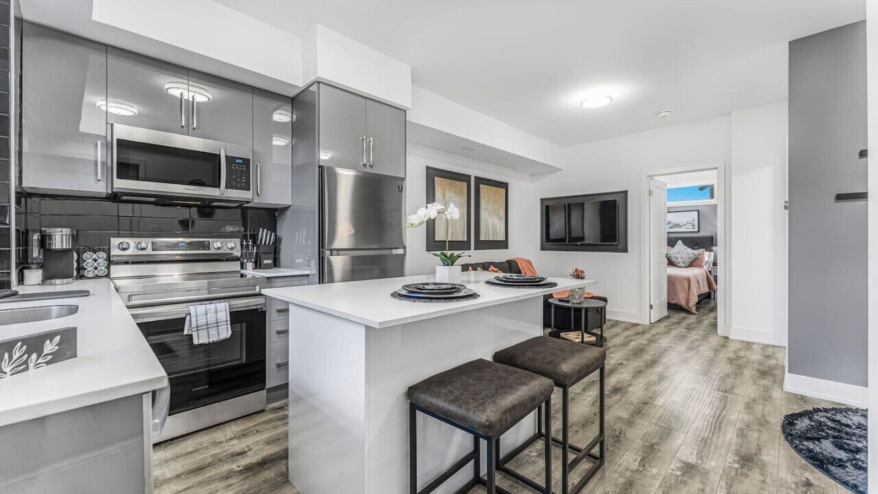 Photo of Kitchen in Niagara Falls