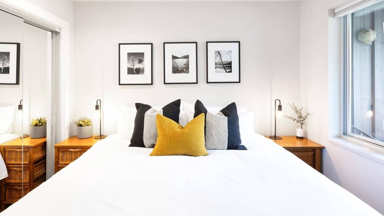 Photo of Bedroom in Whistler Village