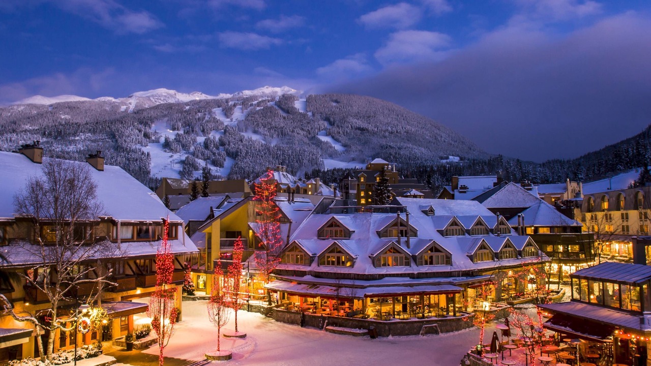 Photo of Outdoor in Whistler Village