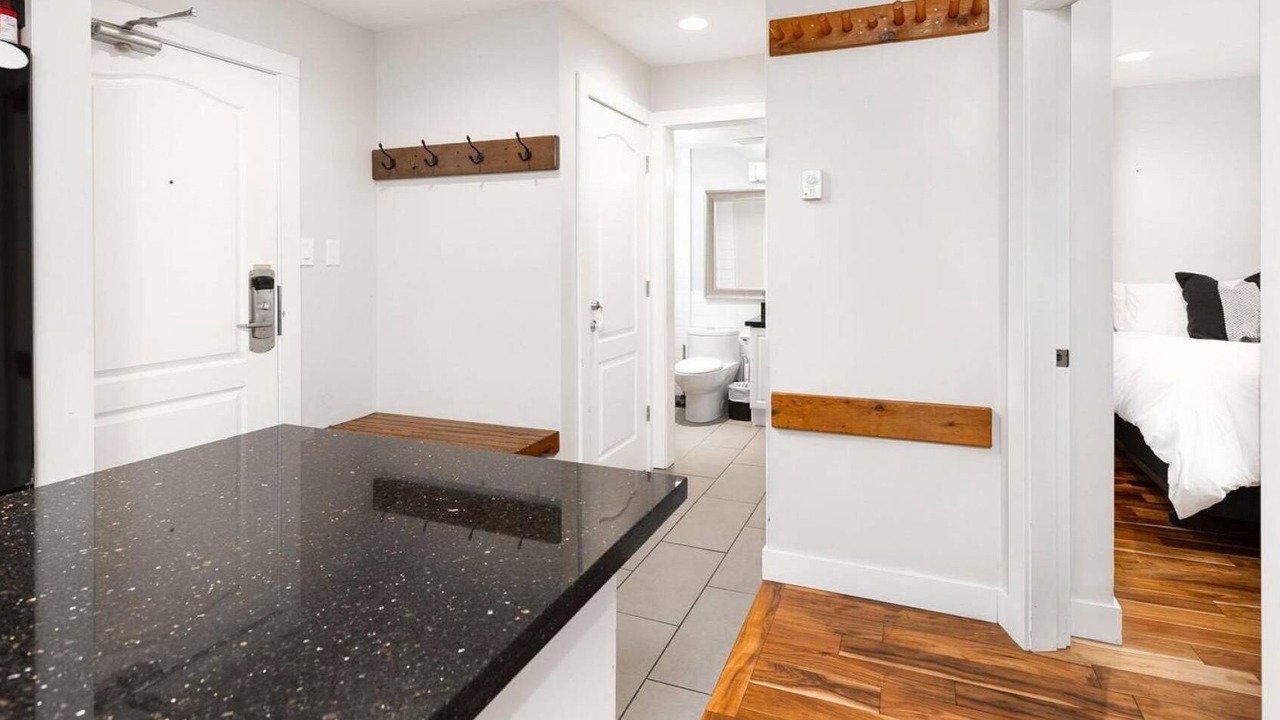 Photo of Bathroom in Whistler Village