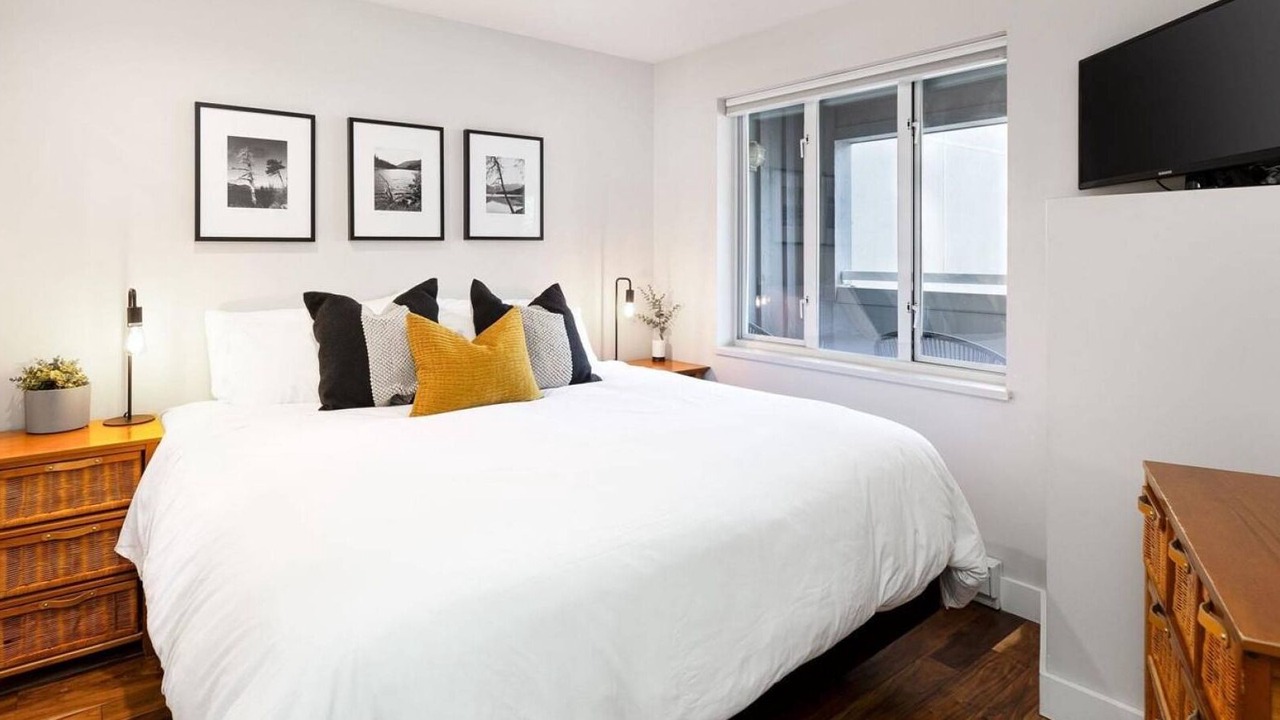 Photo of Bedroom in Whistler Village