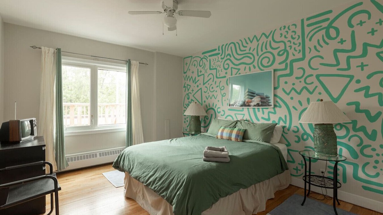 Photo of Bedroom in Mont-Tremblant