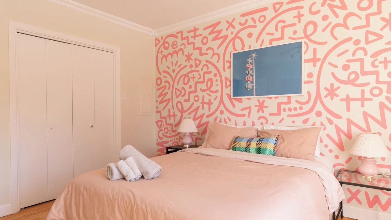 Photo of Bedroom in Mont-Tremblant