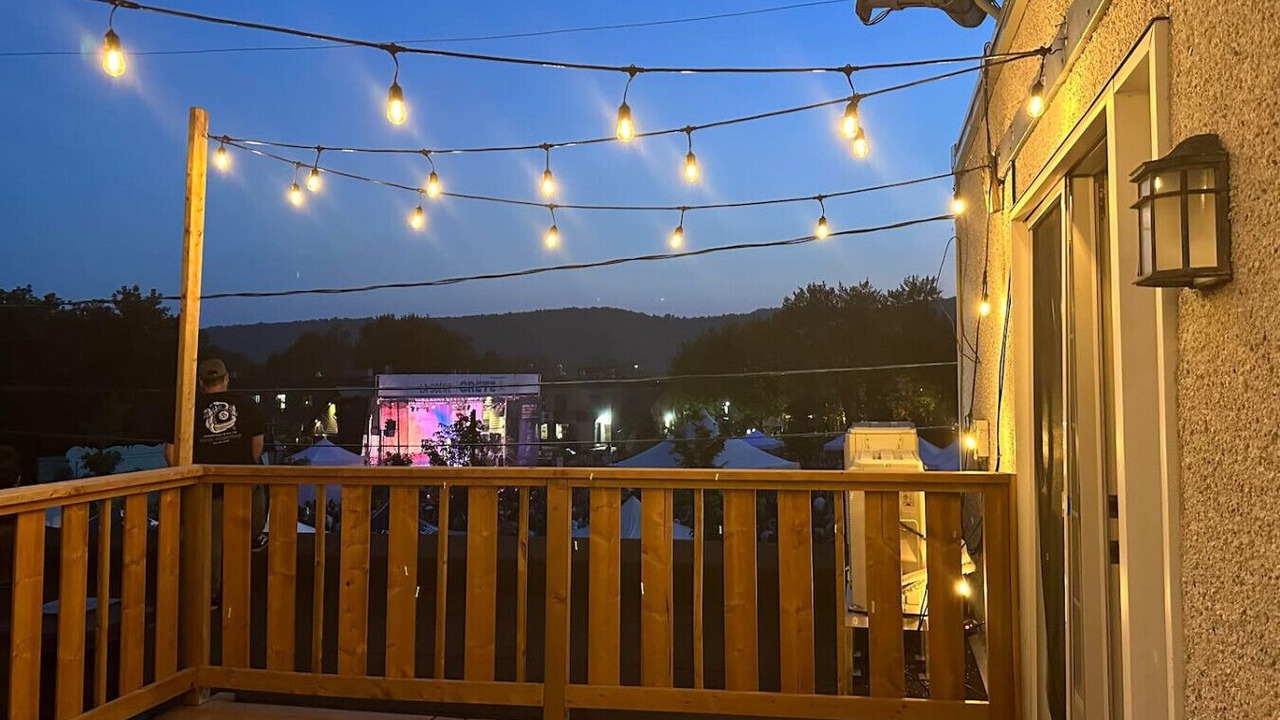 Photo of Patio Balcony in Mont-Tremblant