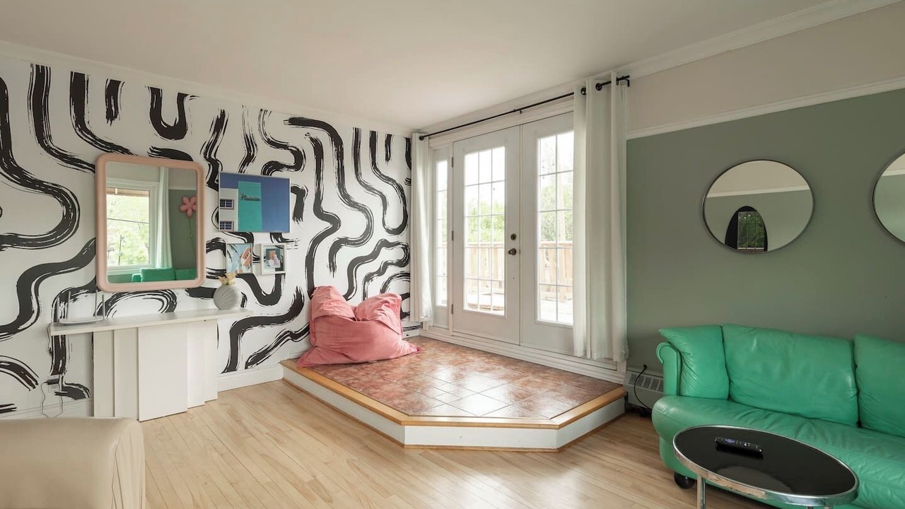 Photo of Livingroom in Mont-Tremblant