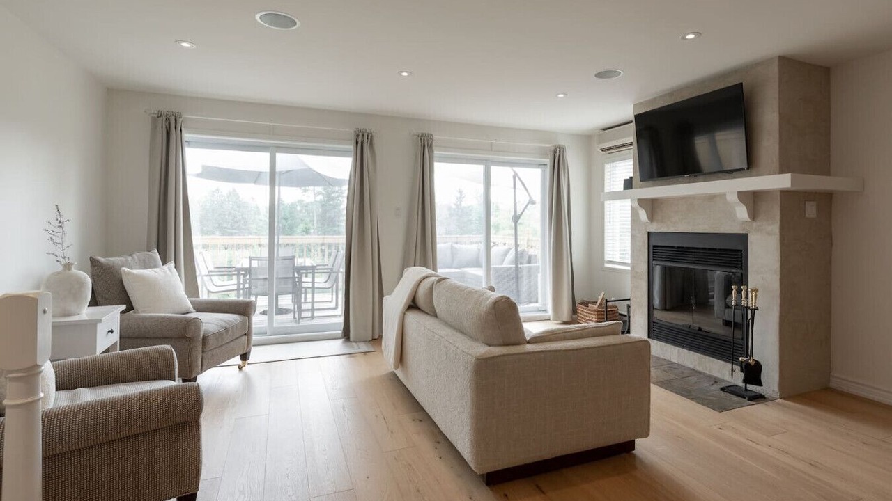 Photo of Livingroom in Mont-Tremblant