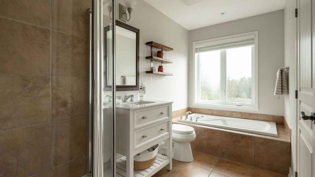Photo of Bathroom in Mont-Tremblant