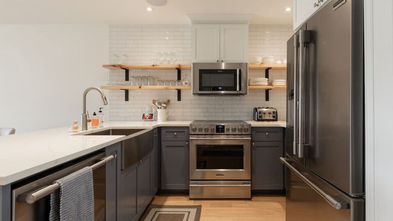 Photo of Kitchen in Mont-Tremblant