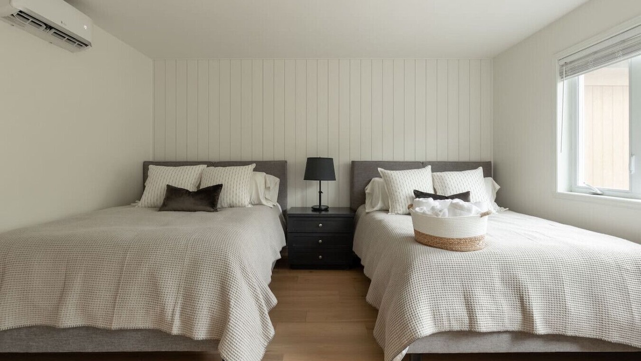 Photo of Bedroom in Mont-Tremblant
