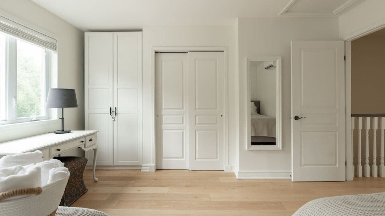 Photo of Bedroom in Mont-Tremblant