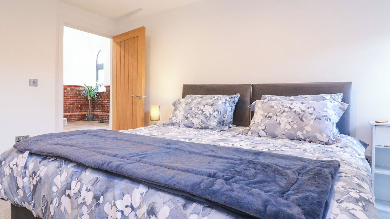 Photo of Bedroom in Skegby
