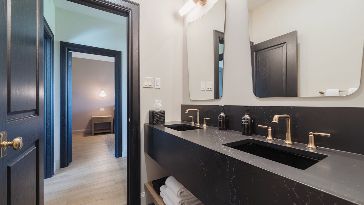 Photo of Bathroom in St. Mary's
