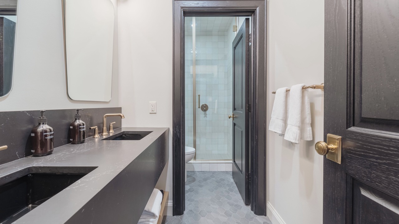 Photo of Bathroom in St. Mary's