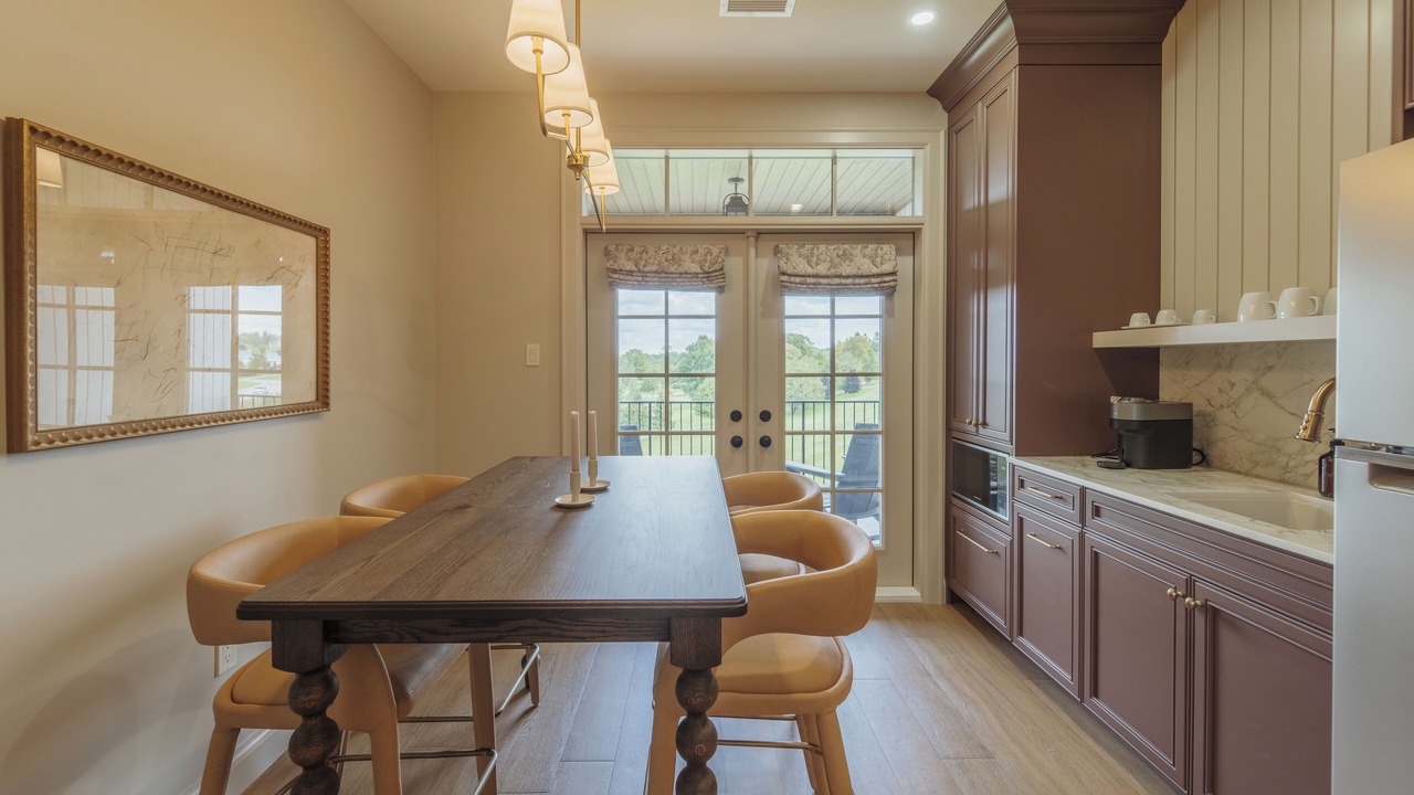 Photo of Livingroom in St. Mary's