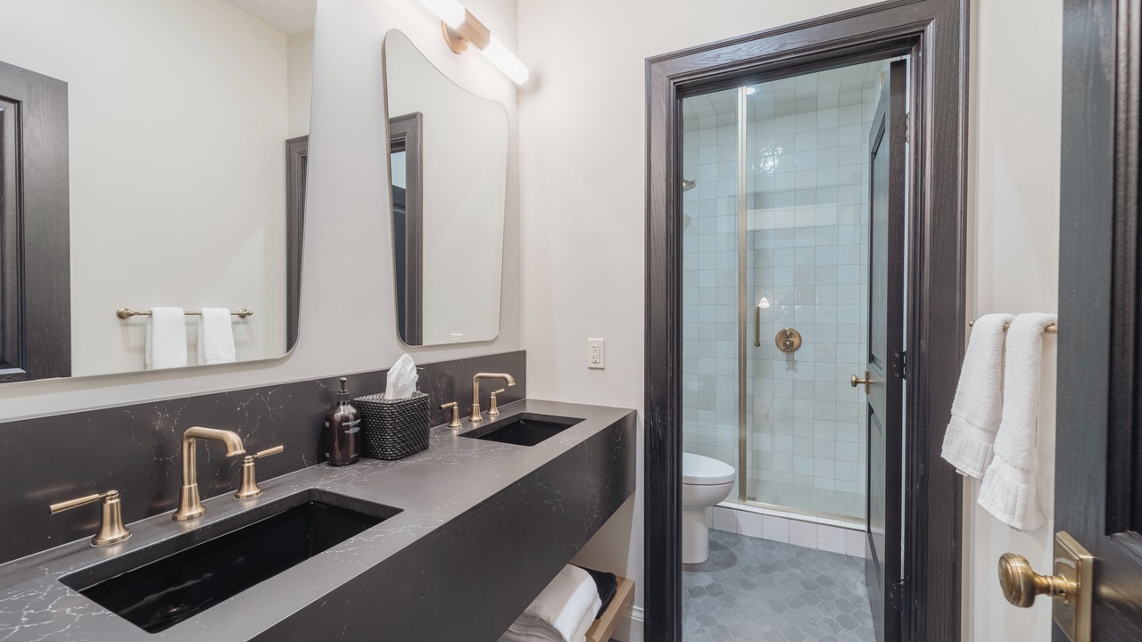 Photo of Bathroom in St. Mary's