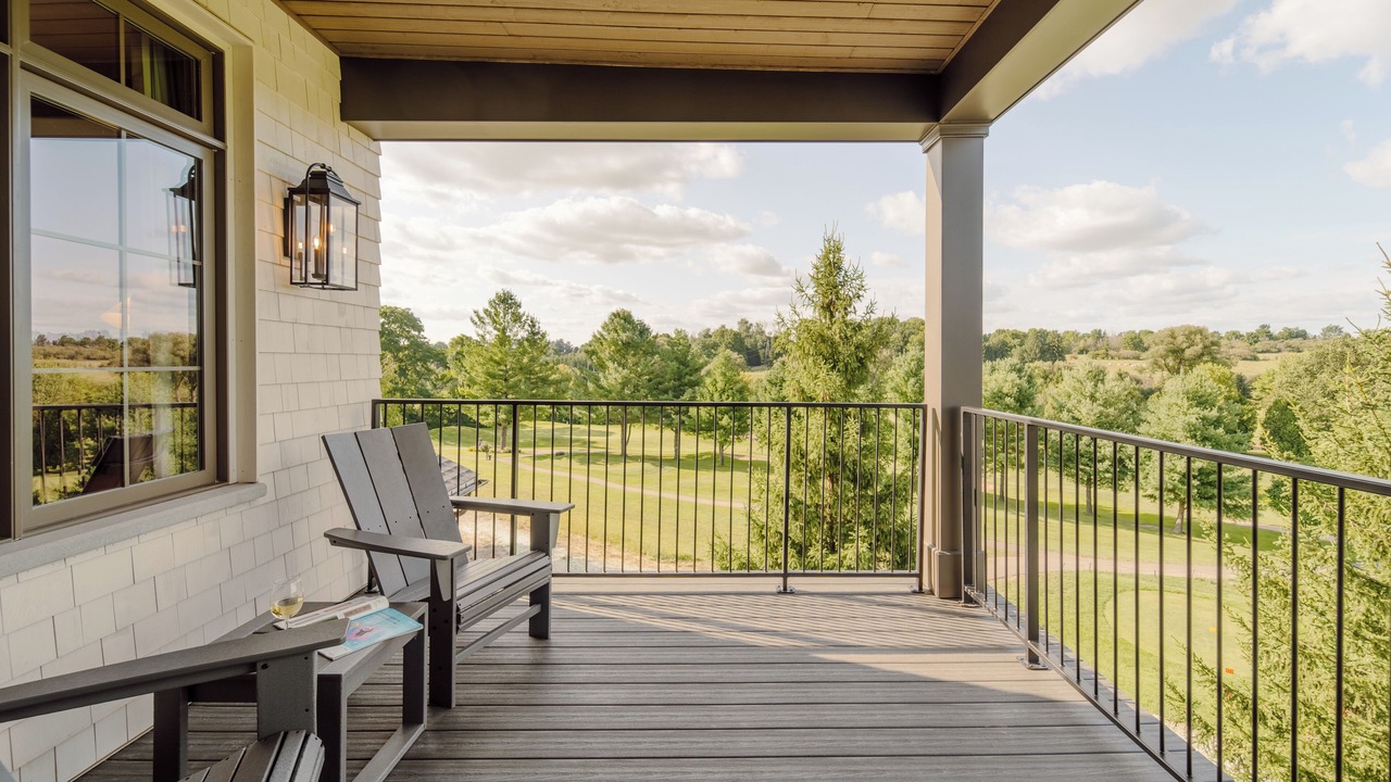 Photo of Patio Balcony in St. Mary's
