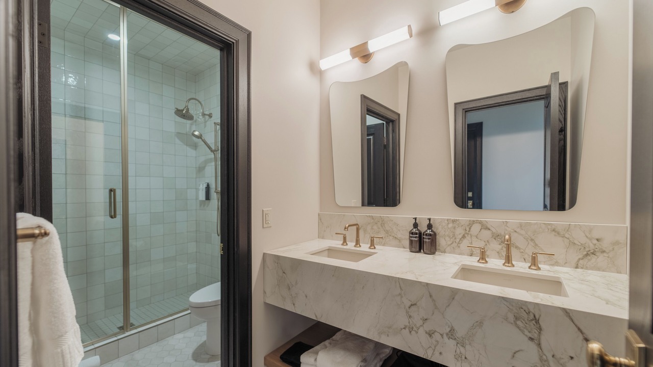 Photo of Bathroom in St. Mary's