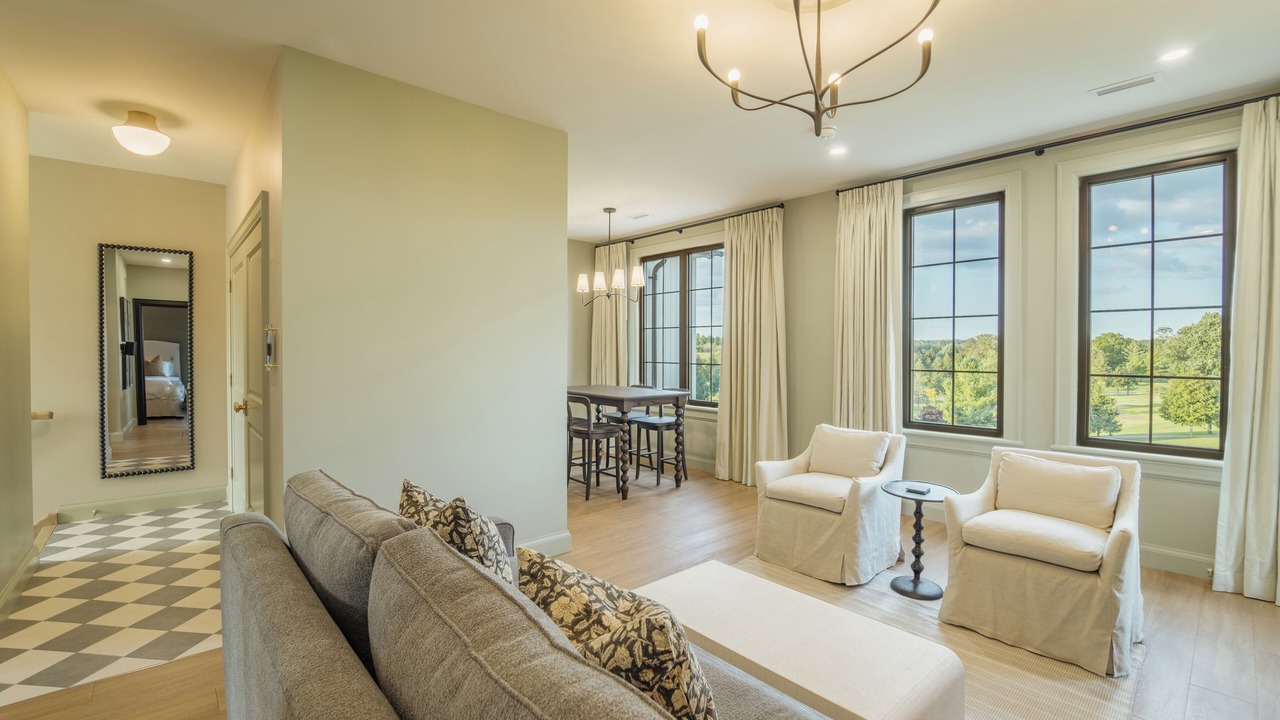 Photo of Livingroom in St. Mary's