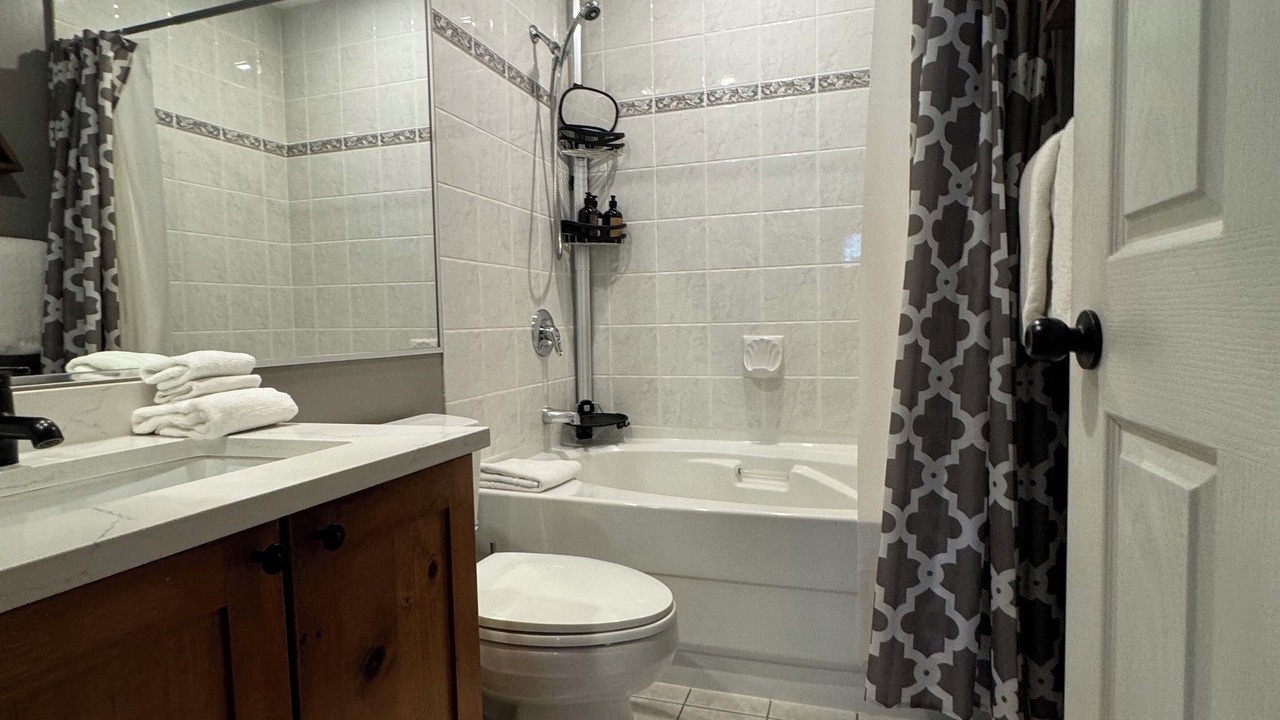 Photo of Bathroom in Whistler Cay Heights