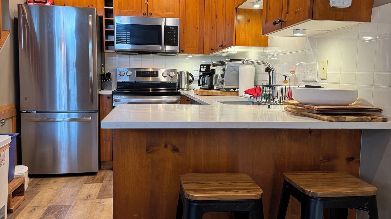 Photo of Kitchen in Whistler Cay Heights