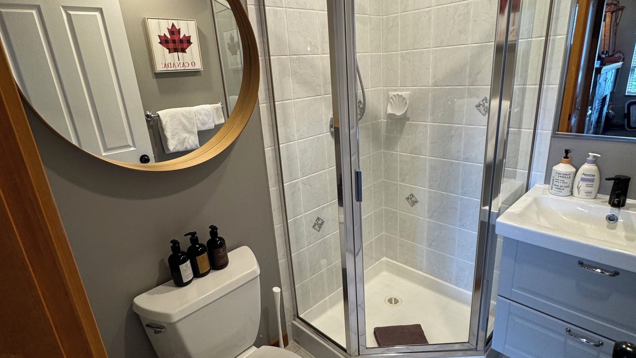 Photo of Bathroom in Whistler Cay Heights
