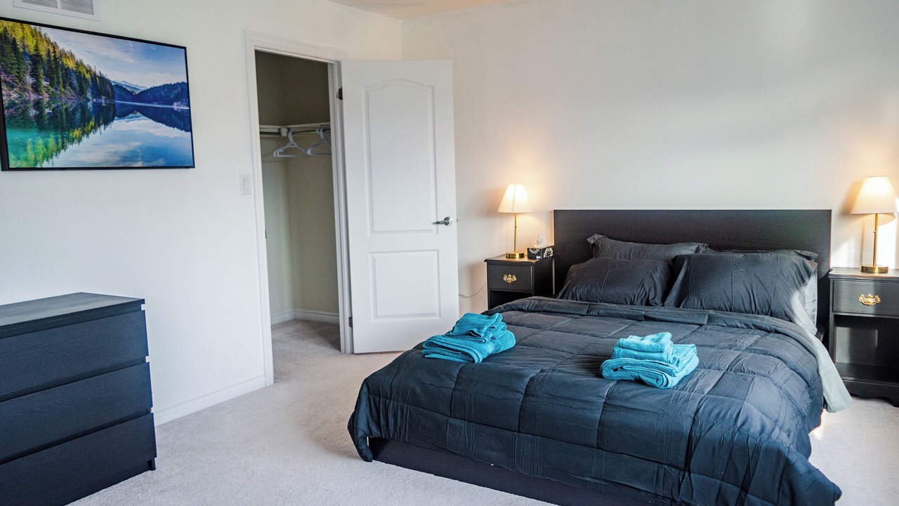 Photo of Bedroom in Welland
